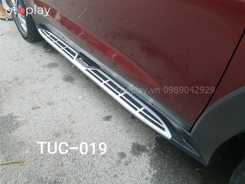 bậc bước chân Hyundai Tucson mã 019