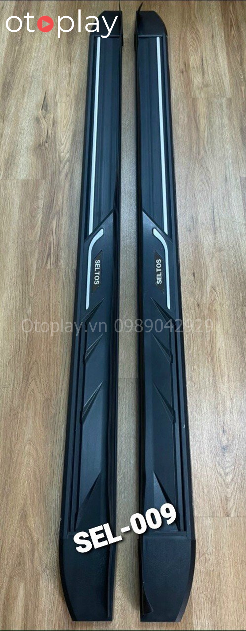Bậc Kia Seltos mã 009