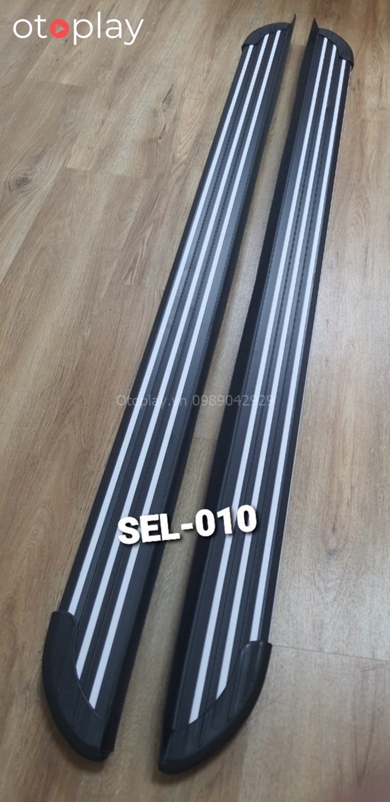 Bậc Kia Seltos mã