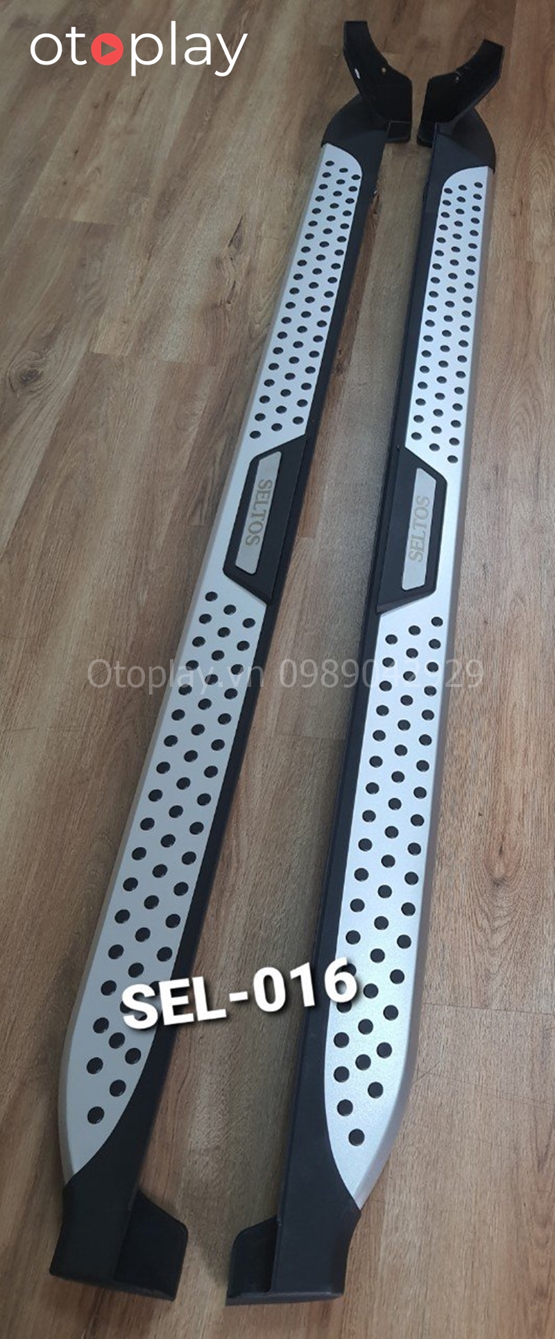 Bậc Kia Seltos mã 016
