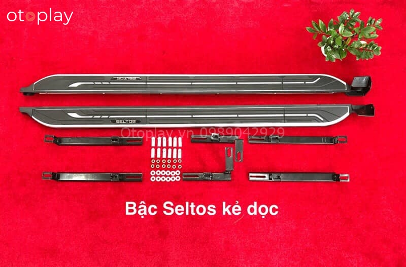 Bậc Seltos kẻ dọc