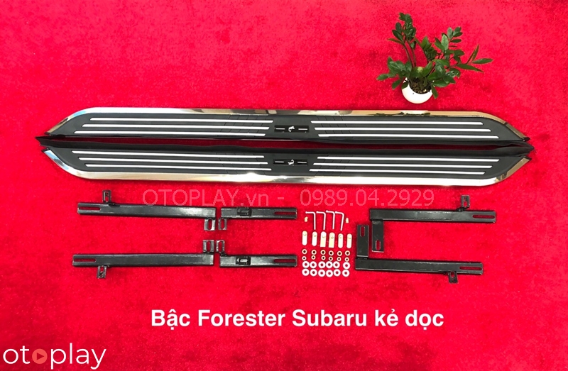 Bậc bước chân Subaru Forester mẫu 2