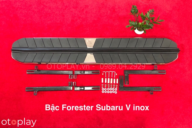 Bậc bước chân Subaru Forester mẫu 3