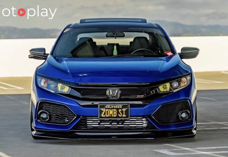 Bodykit Honda Civic mẫu Si đang có sẵn hàng tại Otoplay