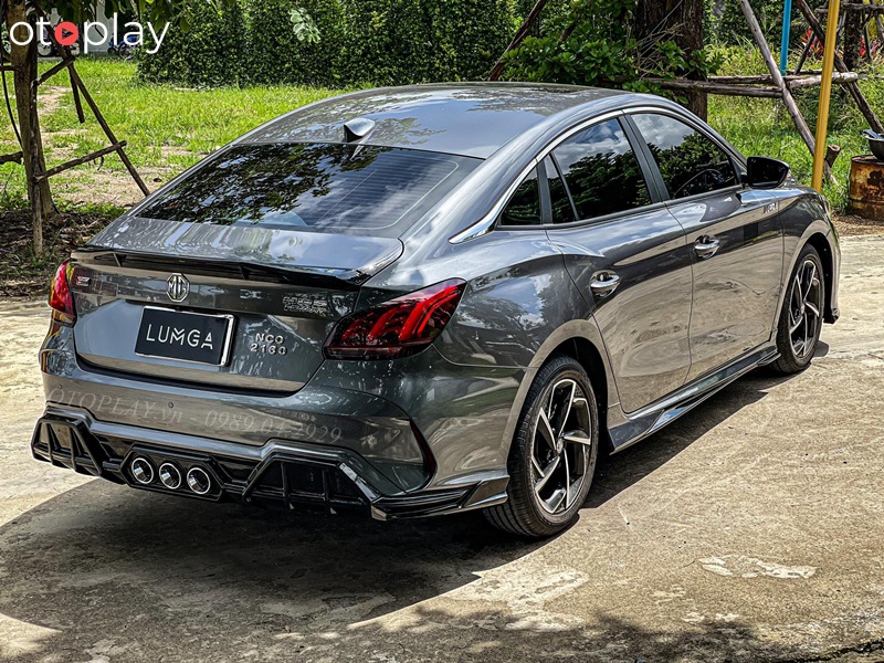Bodykit MG5 mẫu Lumga