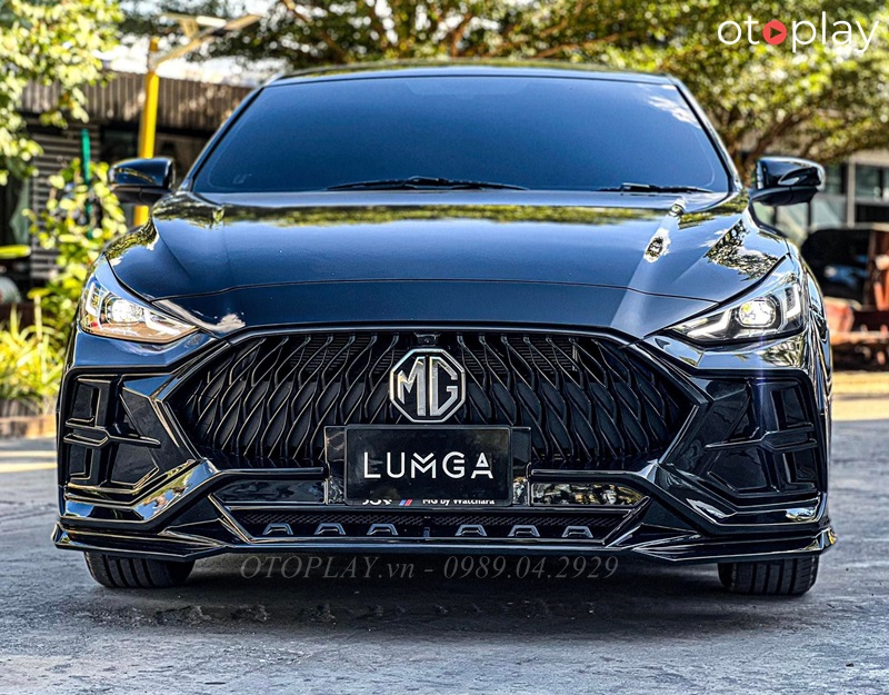 Bodykit MG5 mẫu Lumga