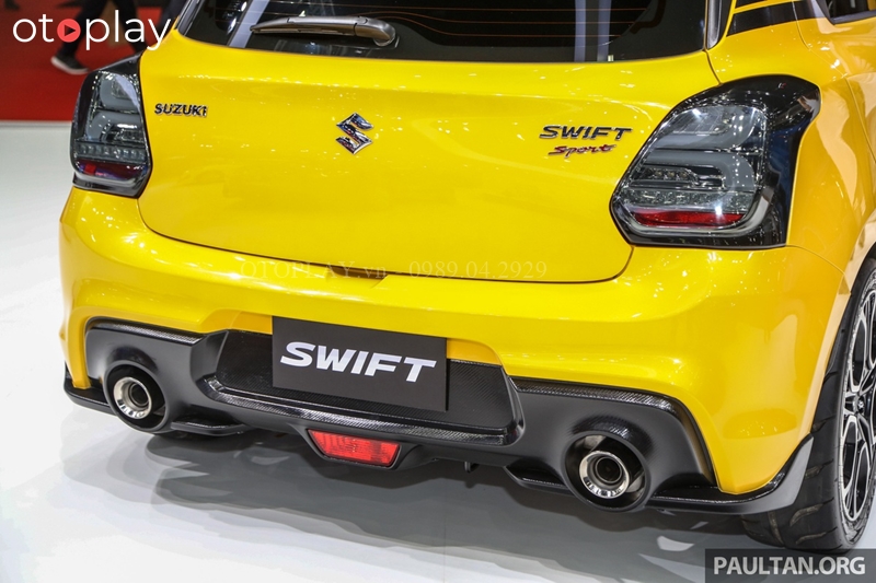 Kit de carrocería Suzuki Swift swift body kit Kit de carrocería Suzuki Swift