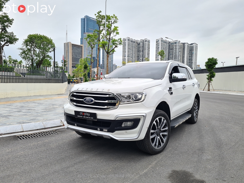body kits everest mẫu victor hoàn thiện