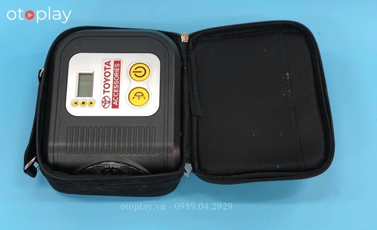 Túi bơm lốp Toyota