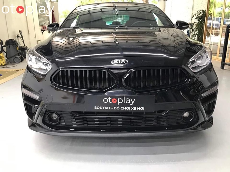 Ca lăng BMW cho xe KIA Cerato 2019 - 2021