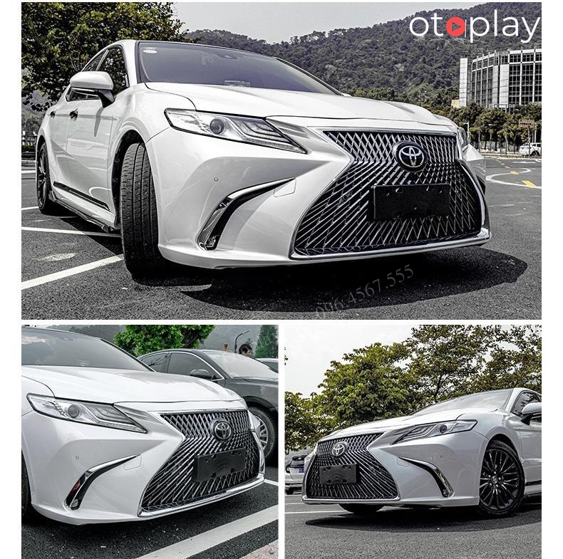 Mẫu cản Lexus ES250 cho xe Camry 2020, 2021