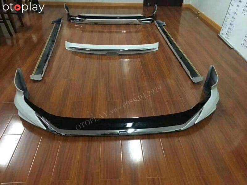 Bodykit Modellista dành cho Camry 2020
