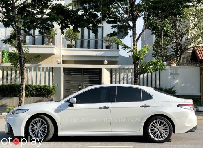 Camry Độ Lexus IS250 Siêu Đẹp Tăng Sự Sang Trọng Cho Chiếc Xe