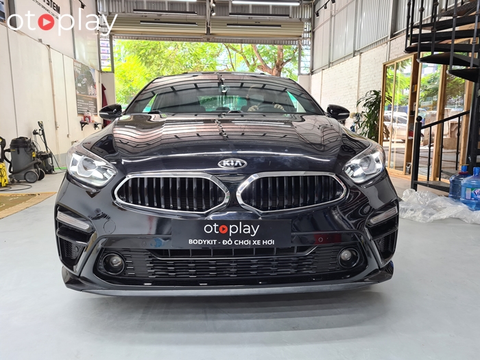 Xe Cerato độ Ca lăng BMW tại OTOPLAY