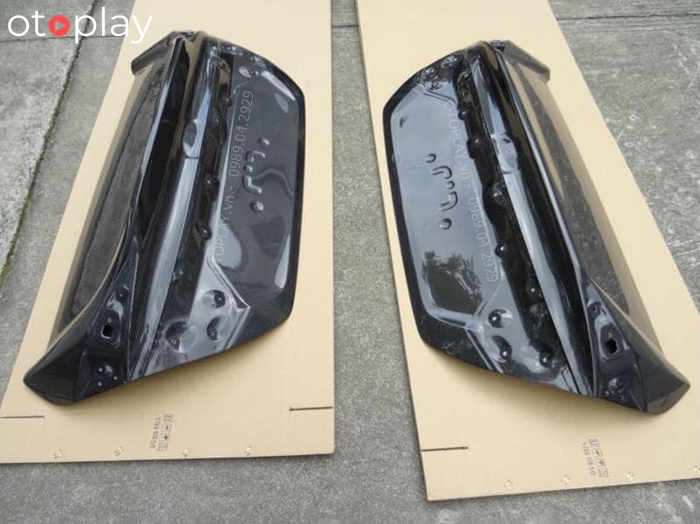 Cốp Hậu Bodykit Type R được dùng cho các đời xe Honda Civic từ 2017 +