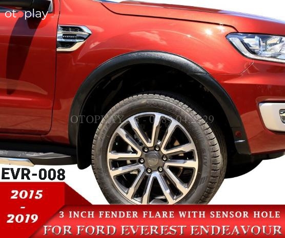 Cua lốp hàng nhà máy dành cho xe Ford Everest