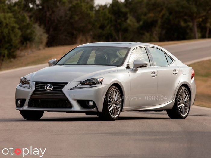 Xe Lexus IS250