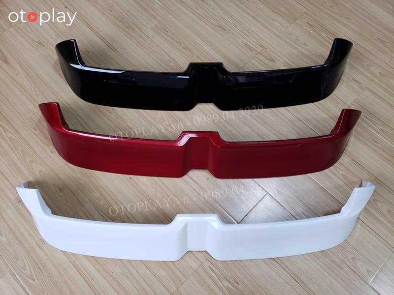 Các màu đuôi gió xe Fadil có sẵn tại OTOPLAY