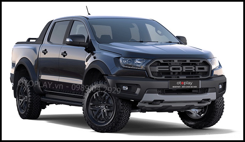 Xe Ford Ranger 