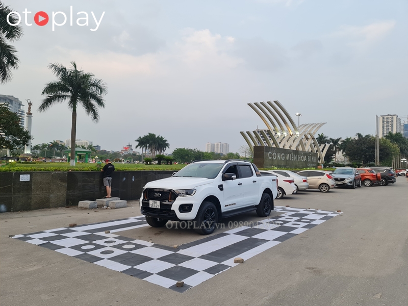 Xe Ford Ranger Wildtrak 2022 đẹp nổi bật