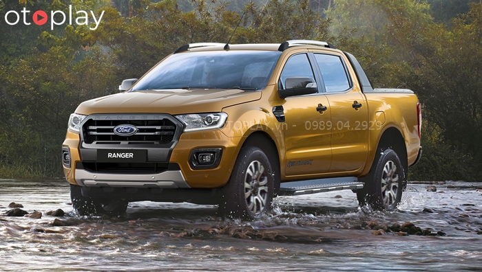 Ford Ranger Wildtrak Nguyên Bản