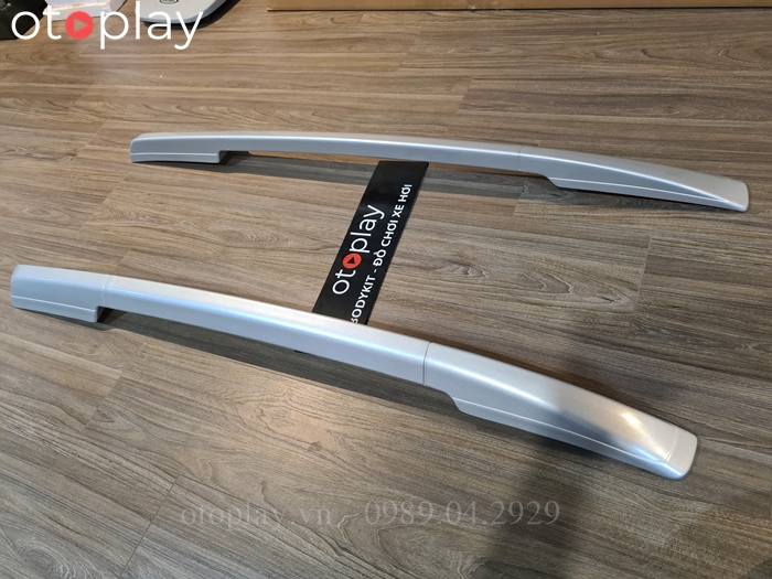 Giá nóc xe bán tải dùng chung cho xe Hilux, Ranger, Triton, BT-50, Colorado...