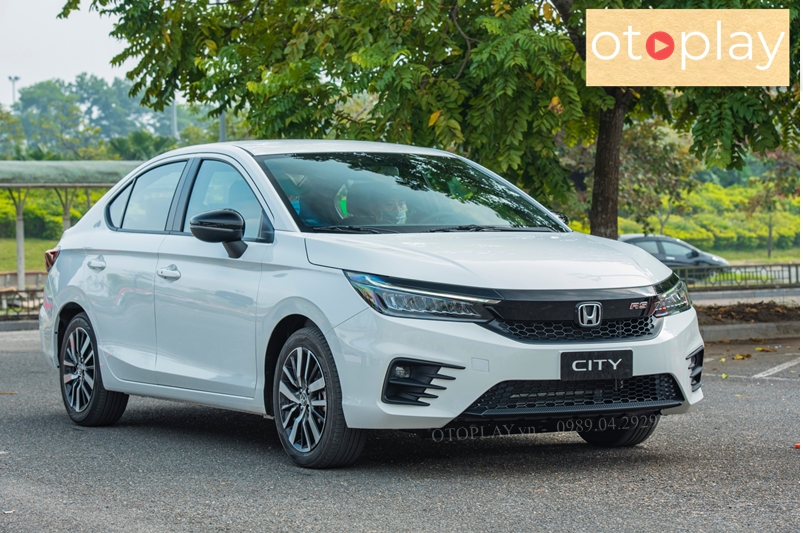 Tem xe Honda City HCI001  DPRO VIETNAM