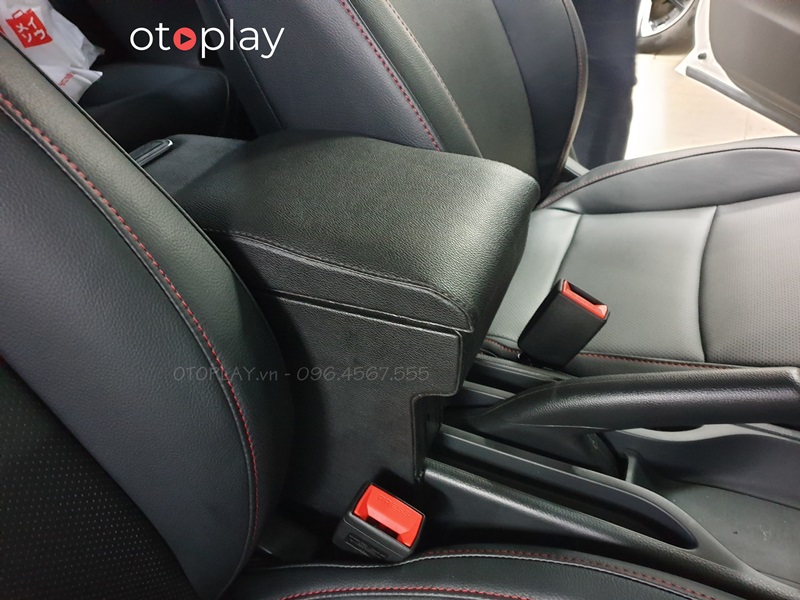 Hộp tỳ tay mẫu Kibbet  dành cho xe Honda City