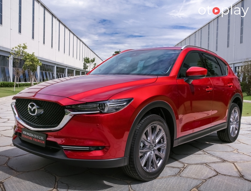 Xe Mazda CX5 có thể kích hoạt được nhiều tính năng ẩn và cài đặt Việt hóa DVD