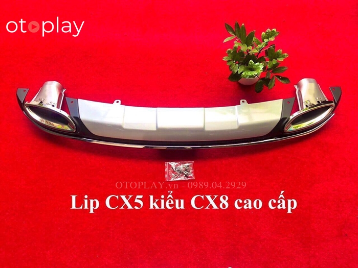 Mẫu líp bô kiểu CX8 cao cấp cho Mazda CX5