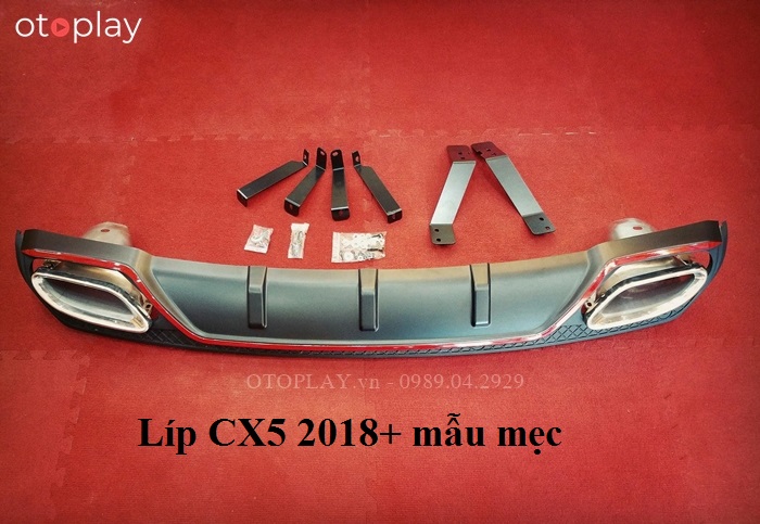 Líp bô mẫu mẹc dành cho xe CX5 từ đời 2018 trở lên