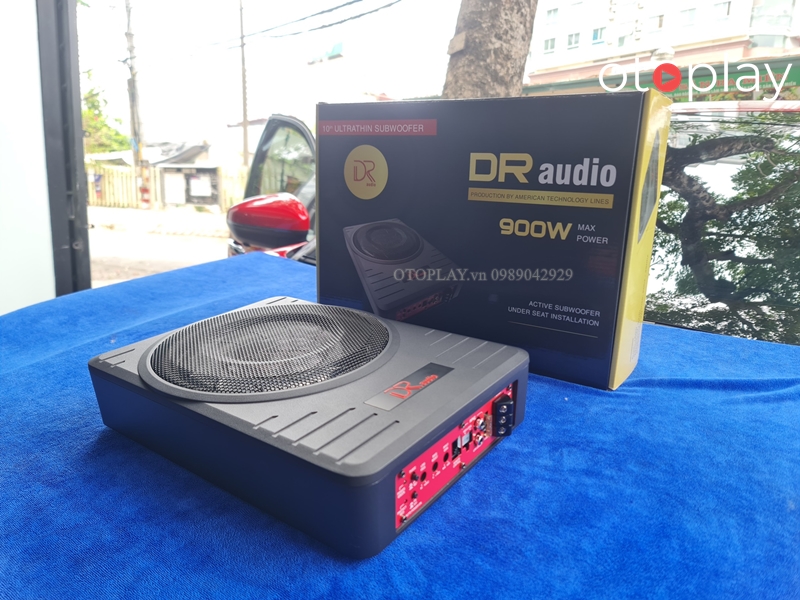 Bộ loa sub điện DR 