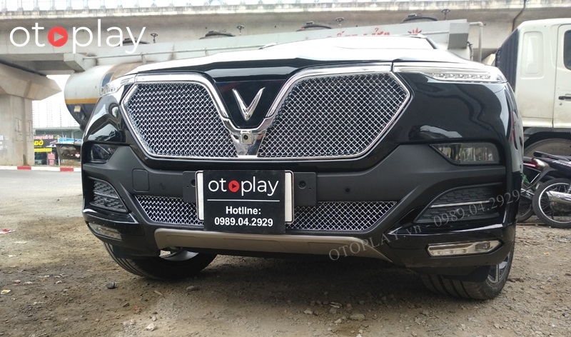 Xe Lux SA "chủ tịch" đẳng cấp và lịch lãm