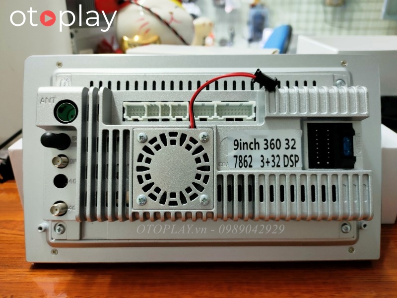 Man hình DVD Android Carfu G200S (3-32)