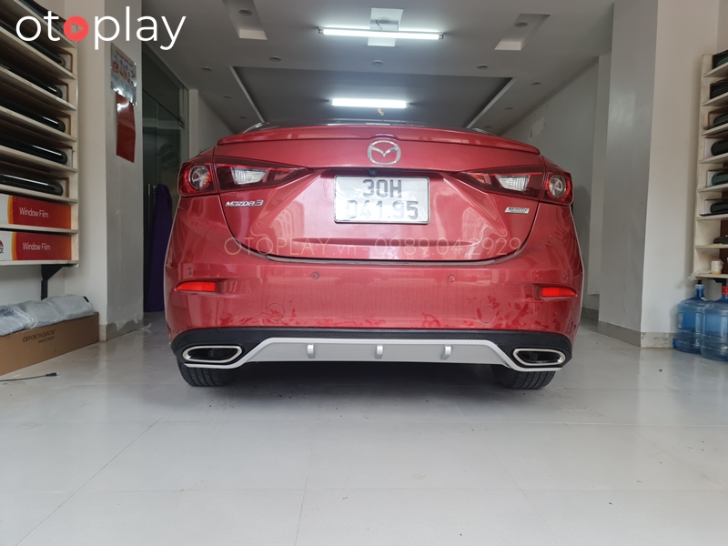 Líp bô mẹc cho Mazda 3 