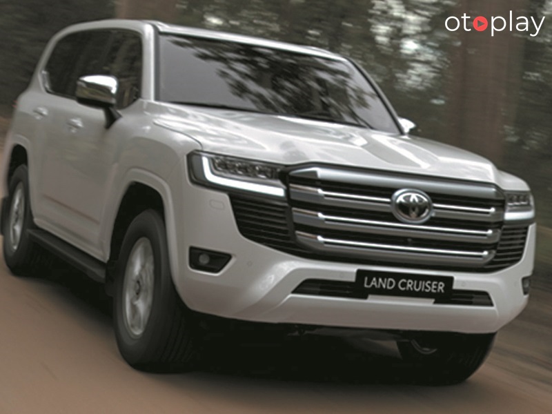 NẸP BƯỚC CHÂN LAND CRUISER VX
