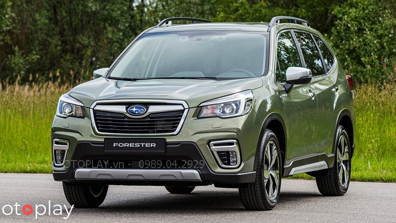 Xe Subaru Forester