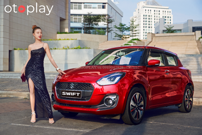 Suzuki Swift đẹp thanh lịch