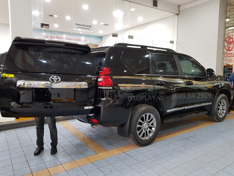 Tem sườn Prado thiết kế theo yêu cầu