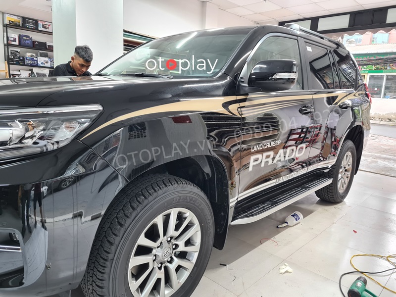 Tem sườn Prado giá rẻ chất lượng tốt tại Hà Nội