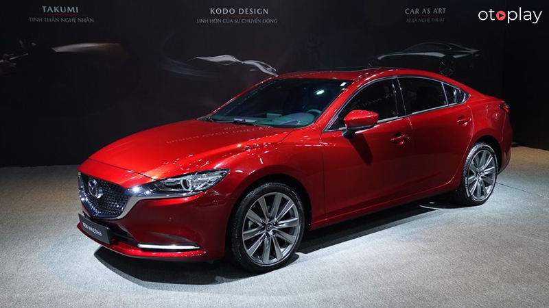 Xe Mazda 6 có thể kích hoạt được nhiều tính năng ẩn và cài đặt Việt hóa DVD