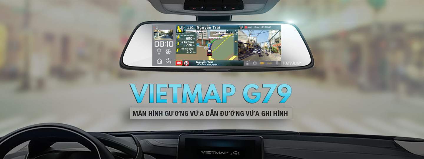 Hệ thống hỗ trợ lái xe thông minh 3 màn hình, LDWS & FCWS