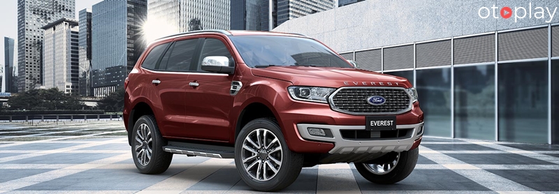 Kích hoạt tính năng ẩn cho xe Ford Everest