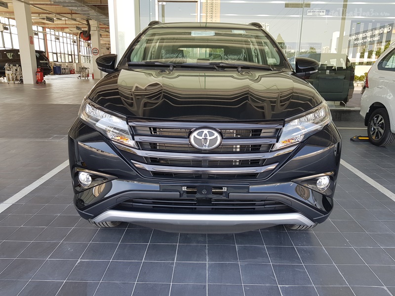 Toyota Thái Hòa Từ Liêm giao xe Toyota Rush 2019 về Lạng Sơn