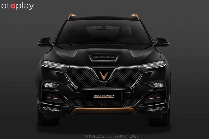 Xe Vinfast President với giá bán 4,6 tỷ đồng