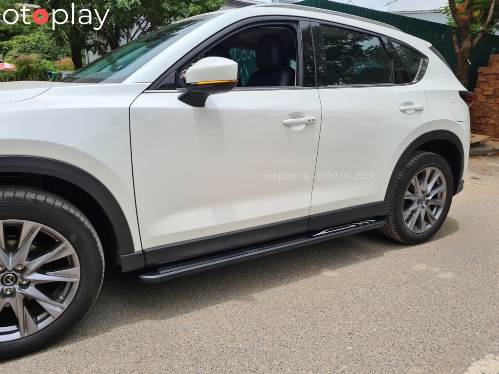 Bậc dẫm chân CX5