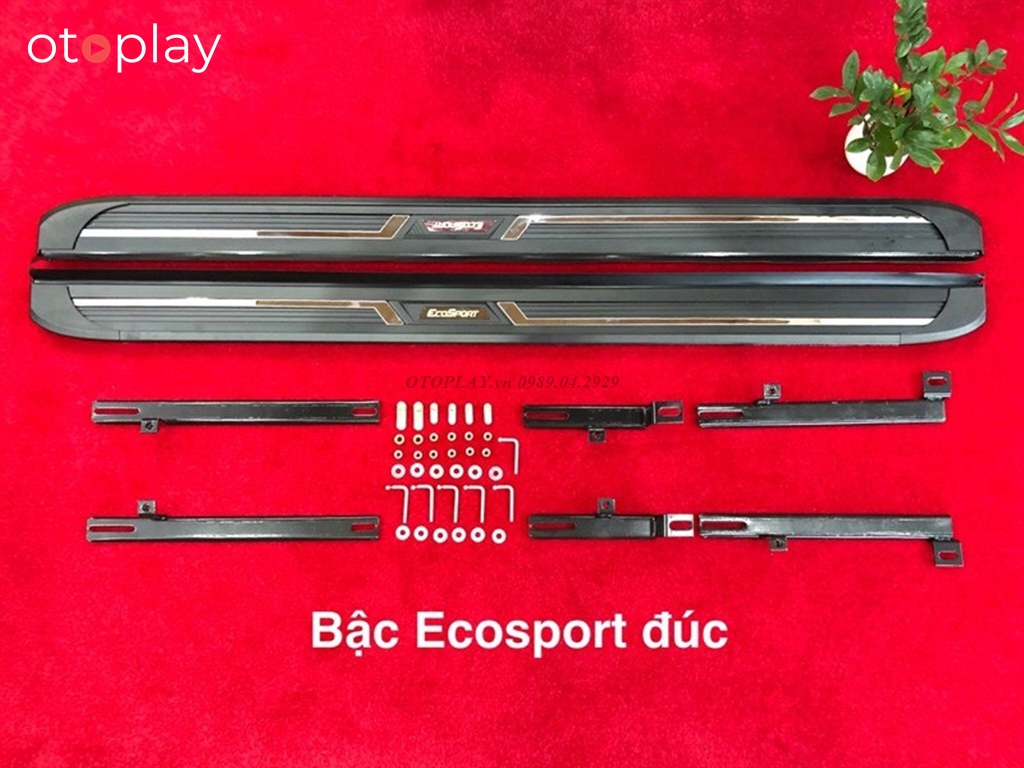 Bậc dẫm Ecosport