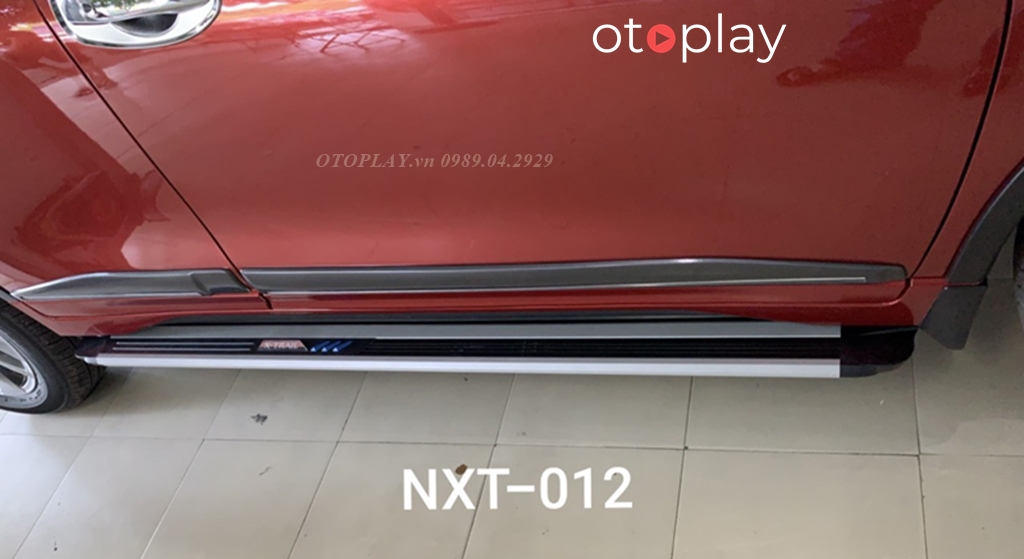 Bậc dẫm Nissan X-Trail