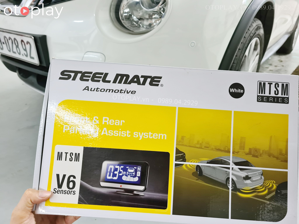 Cảm Biến 6 Mắt Hãng Steelmate
