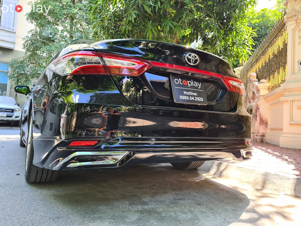 Bodykit Camry mẫu Modellista